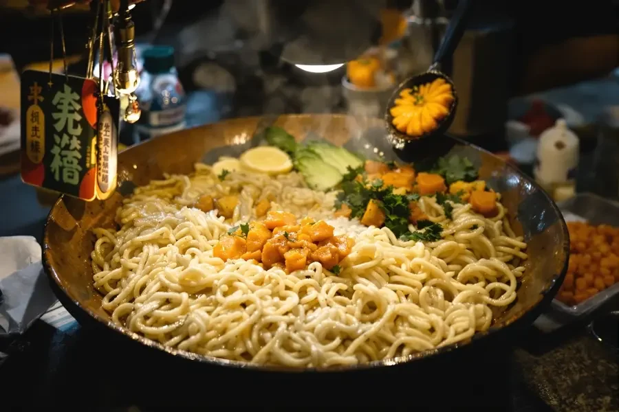深夜美食纪录片 - 555电影美食