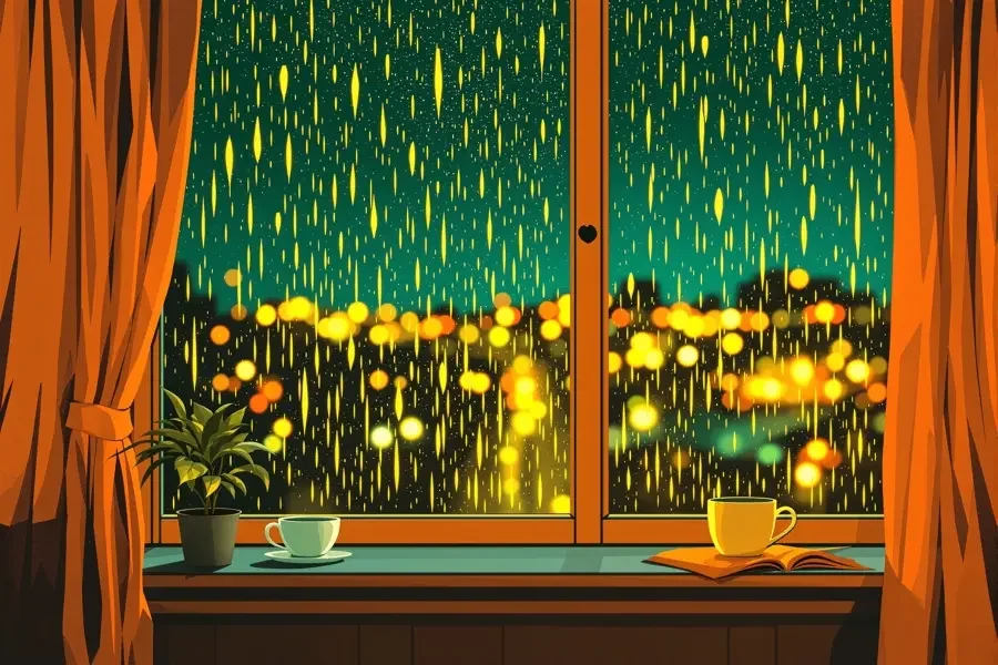 推荐几部适合下雨天看的电影 - 555电影推荐